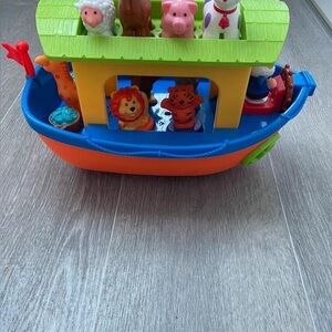 Noah’s Ark